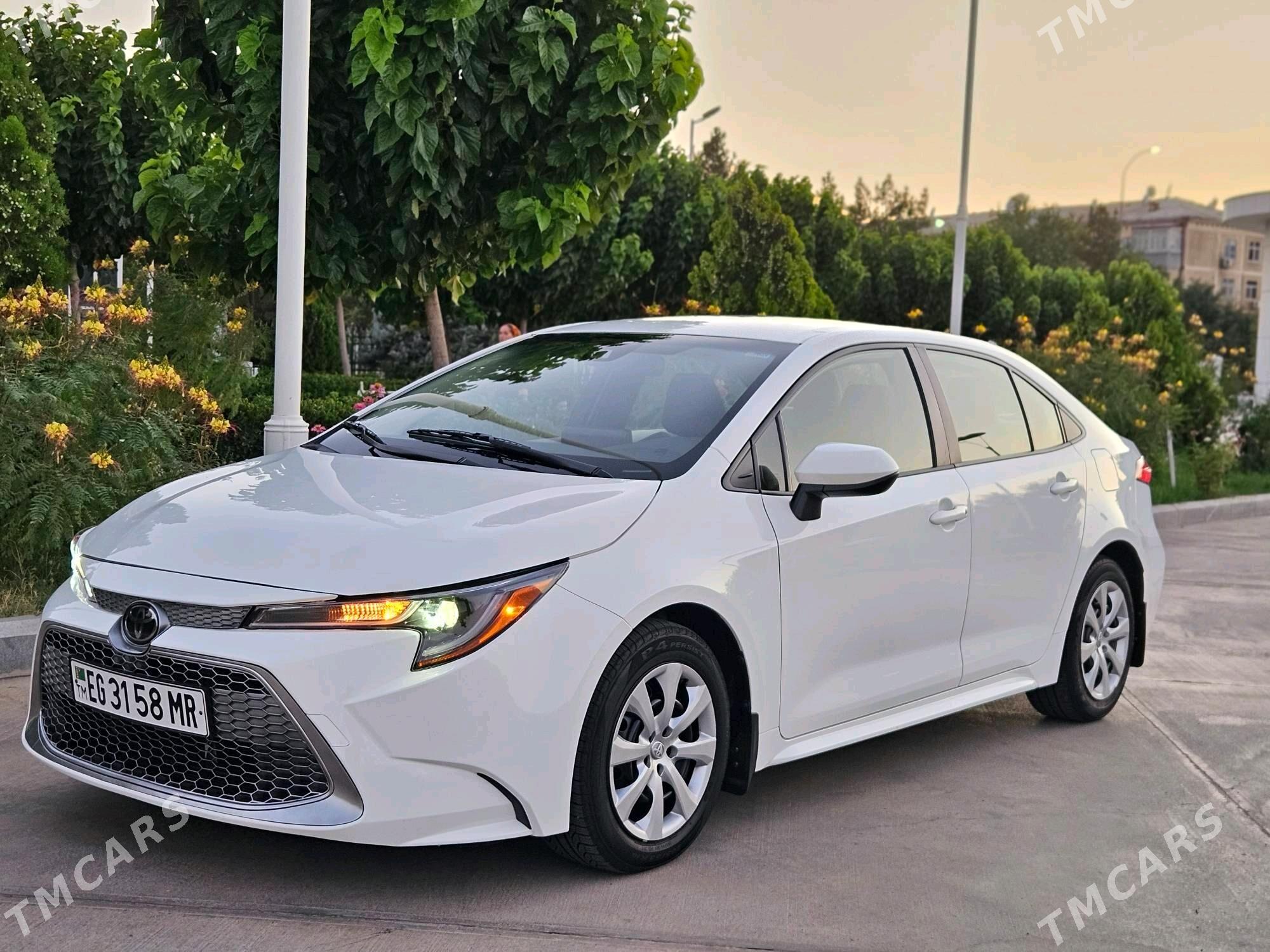 Toyota Corolla 2022 - 258 000 TMT - Mary - img 10