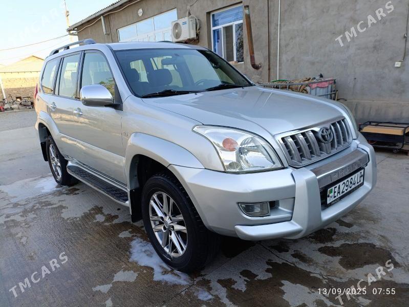Toyota Land Cruiser Prado 2006 - 350 000 TMT - Magdanly - img 6