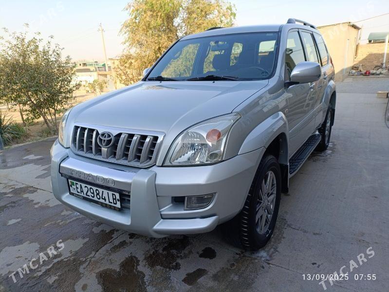 Toyota Land Cruiser Prado 2006 - 350 000 TMT - Magdanly - img 2