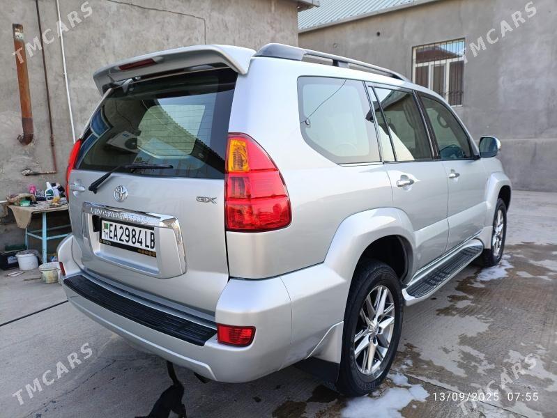Toyota Land Cruiser Prado 2006 - 350 000 TMT - Magdanly - img 5