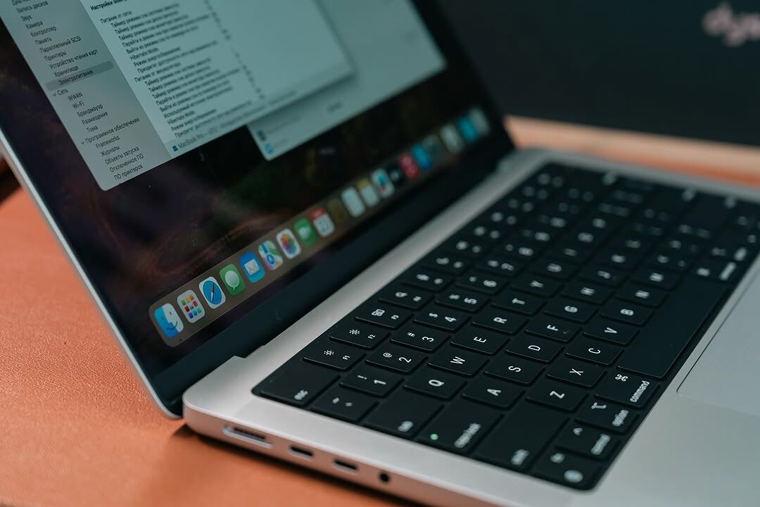 MacBook Pro 14" M4 16/512GB - Aşgabat - img 6