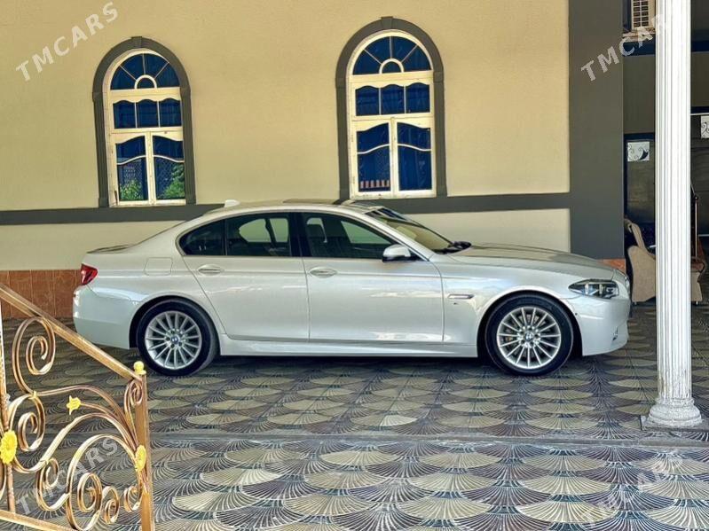 BMW 535 2016 - 500 000 TMT - Байрамали - img 4