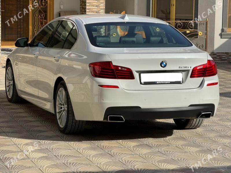 BMW 535 2016 - 500 000 TMT - Байрамали - img 3