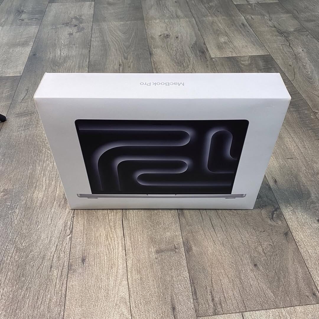 MacBook Pro 14" M4 16/512GB - Aşgabat - img 3
