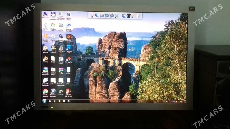 Benq monitor 22_lik - Sakarçäge - img 3