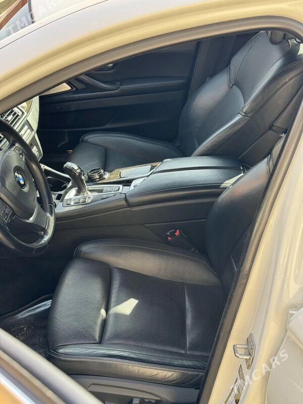 BMW 535 2016 - 500 000 TMT - Байрамали - img 5
