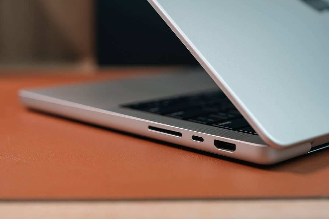 MacBook Pro 14" M4 16/512GB - Aşgabat - img 7