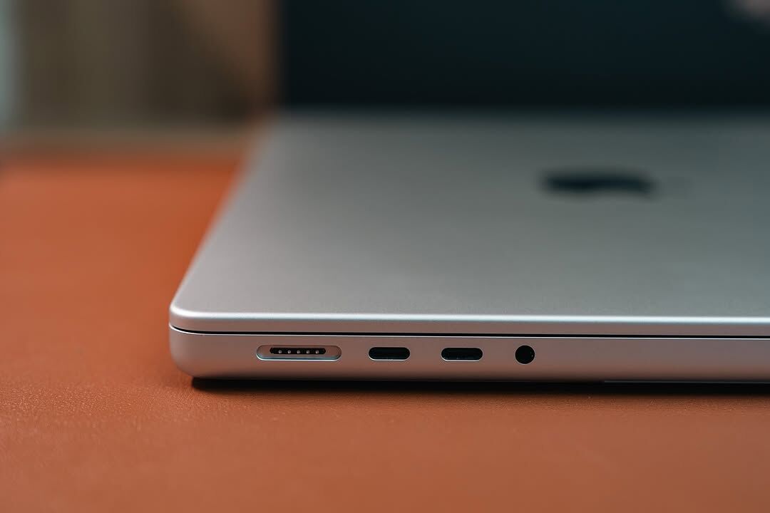 MacBook Pro 14" M4 16/512GB - Aşgabat - img 5