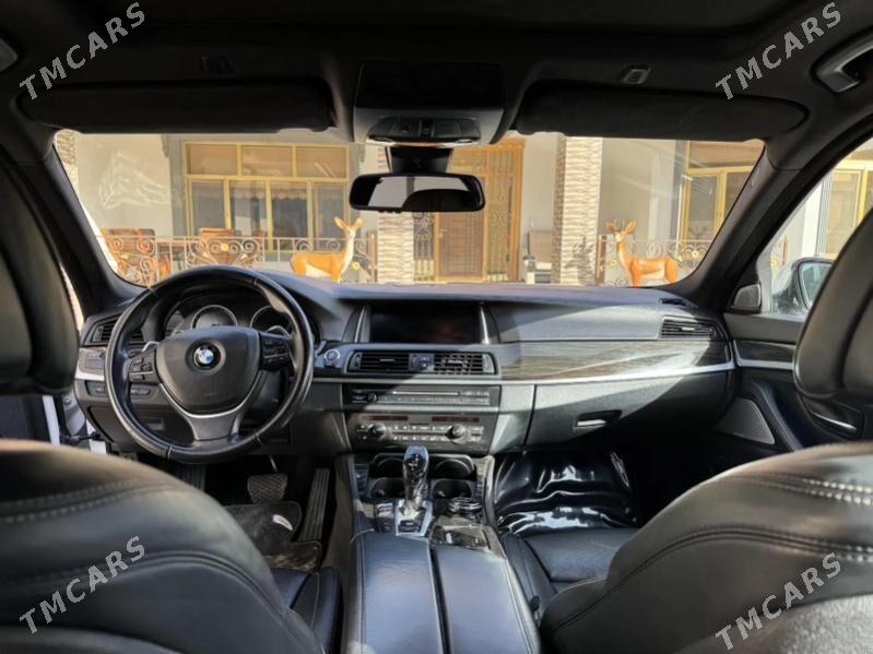BMW 535 2016 - 500 000 TMT - Байрамали - img 7