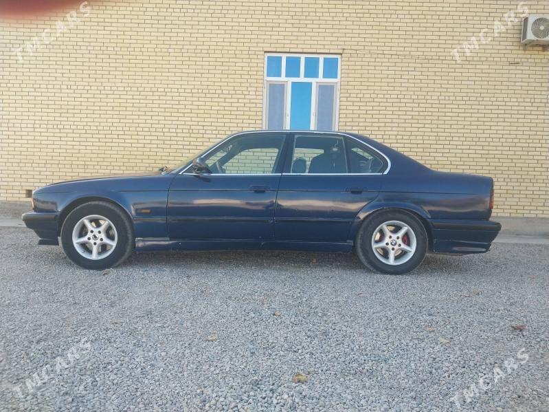 BMW 525 1988 - 54 000 TMT - Мары - img 4