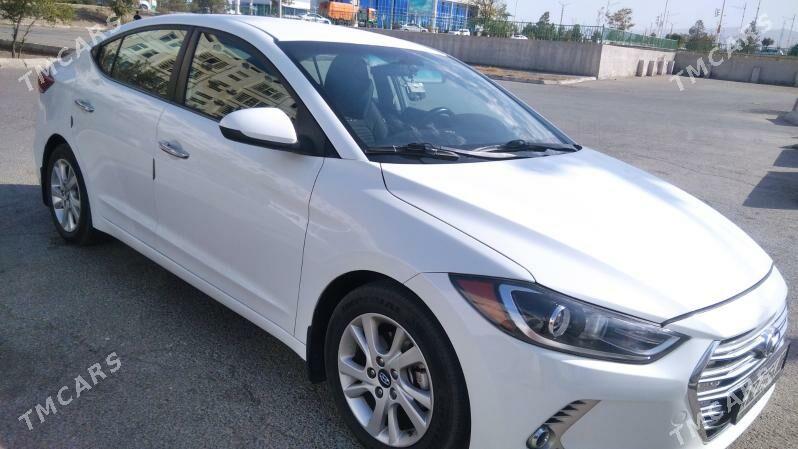 Hyundai Elantra 2017 - 200 000 TMT - 11 мкр - img 3