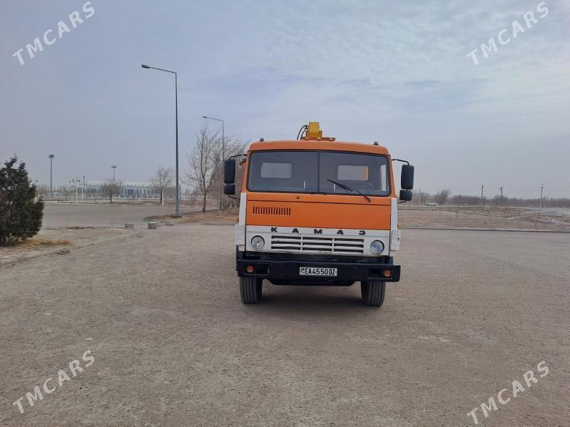 Kamaz 5320 1982 - 250 000 TMT - Köneürgenç - img 2