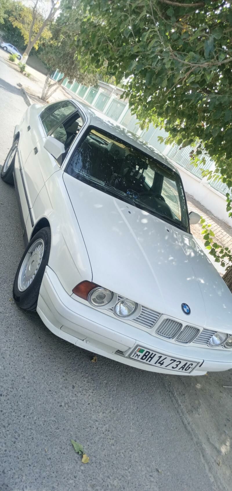 BMW E34 1989 - 55 000 TMT - Ашхабад - img 5