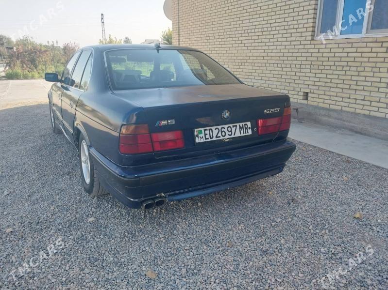 BMW 525 1988 - 54 000 TMT - Мары - img 2