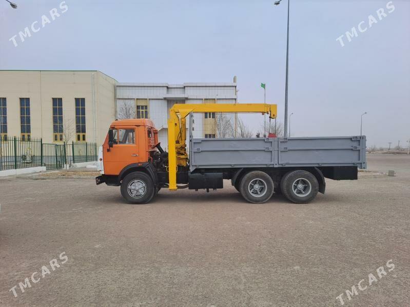 Kamaz 5320 1982 - 250 000 TMT - Köneürgenç - img 3