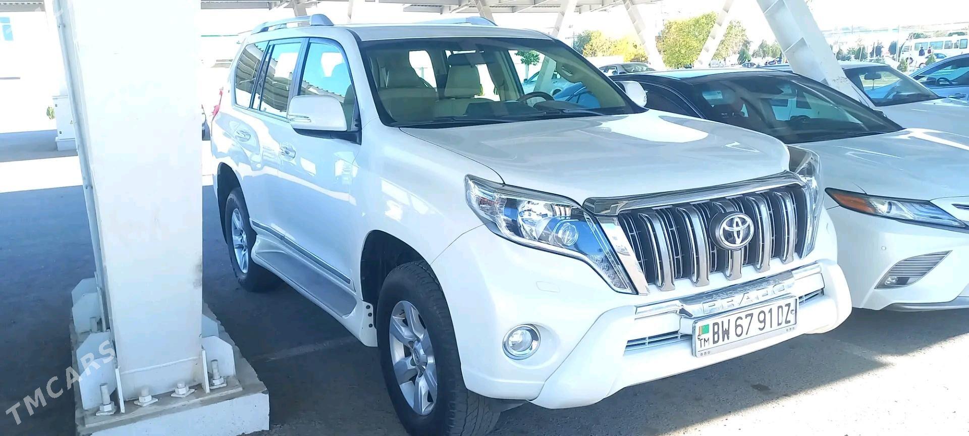 Toyota Land Cruiser Prado 2014 - 630 000 TMT - Daşoguz - img 2