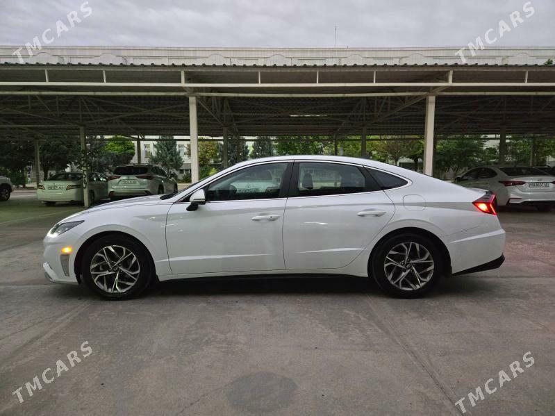 Hyundai Sonata 2021 - 271 000 TMT - Aşgabat - img 9