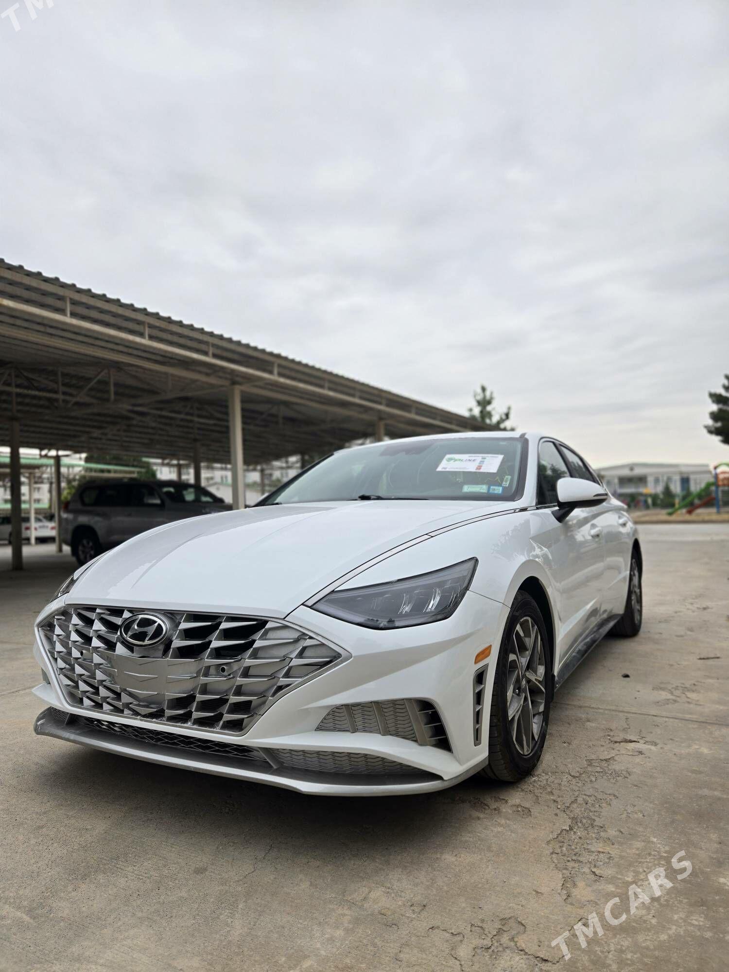 Hyundai Sonata 2021 - 271 000 TMT - Aşgabat - img 6
