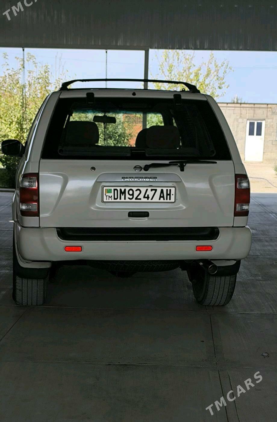 Nissan Pathfinder 2001 - 132 000 TMT - Bäherden - img 2