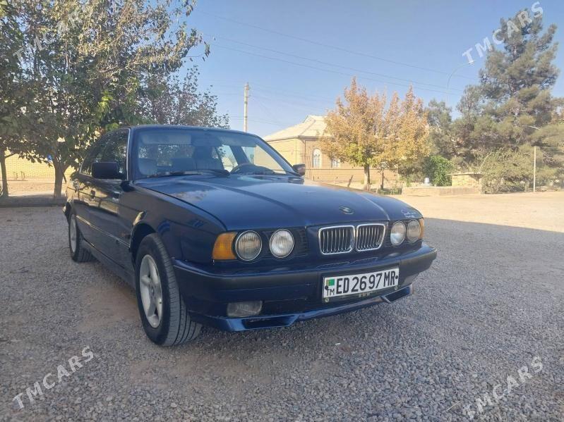 BMW 525 1988 - 54 000 TMT - Мары - img 5