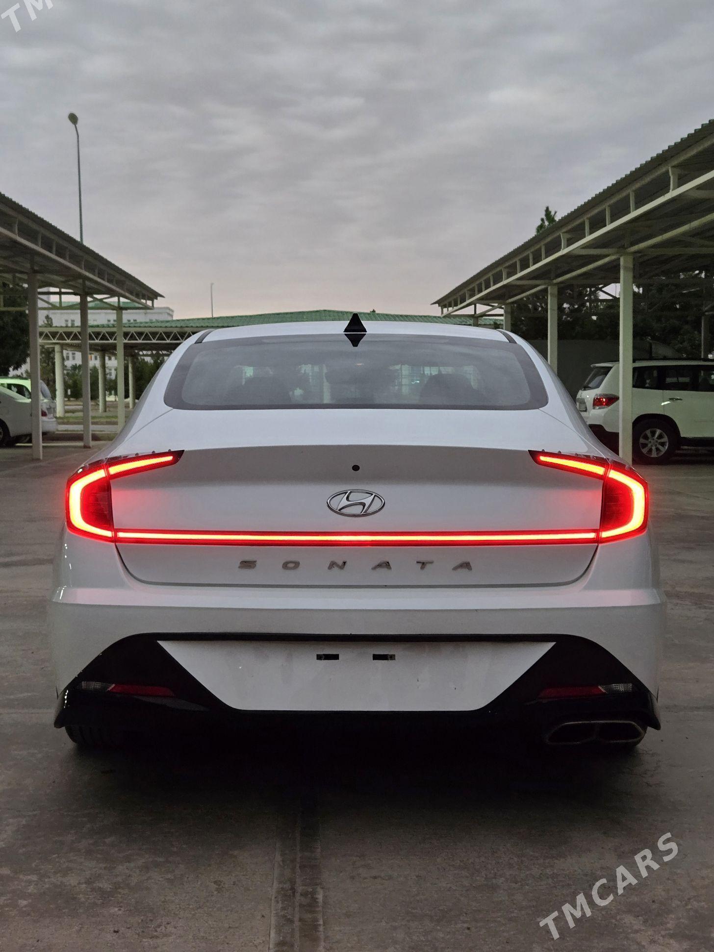 Hyundai Sonata 2021 - 271 000 TMT - Aşgabat - img 5
