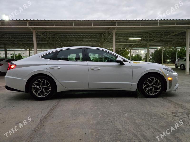 Hyundai Sonata 2021 - 271 000 TMT - Aşgabat - img 2