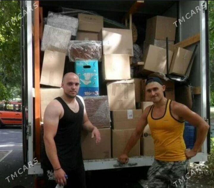 Мы грузчики.Biz ýükçi oglanlar - 4 мкр - img 9
