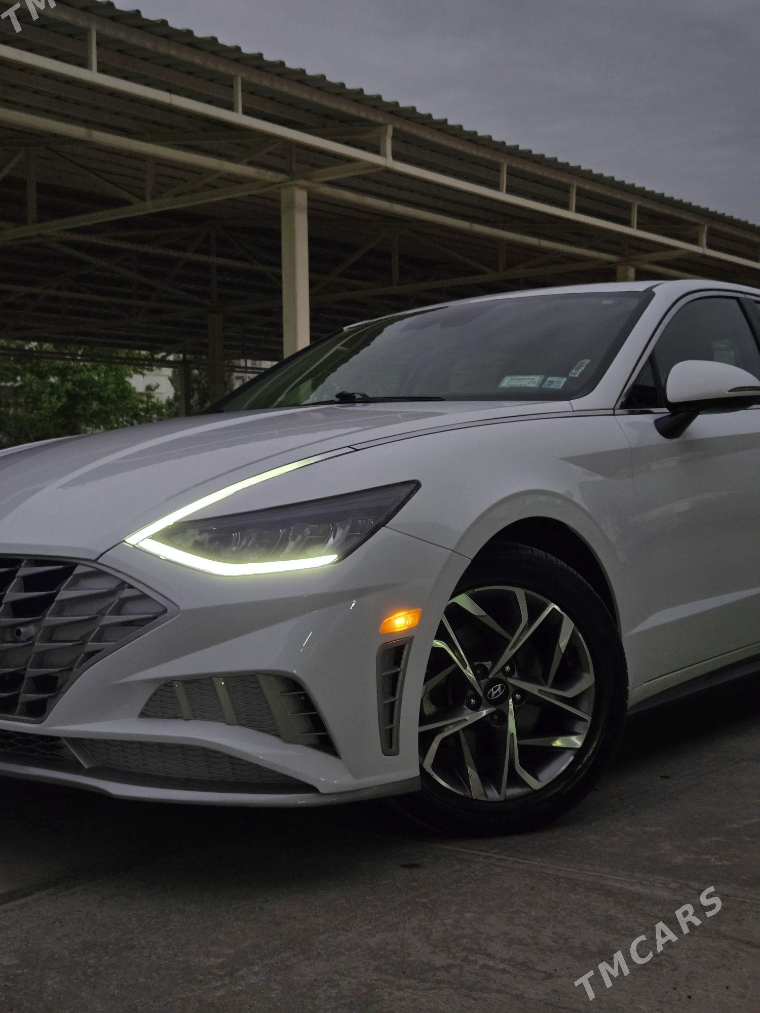 Hyundai Sonata 2021 - 271 000 TMT - Aşgabat - img 3