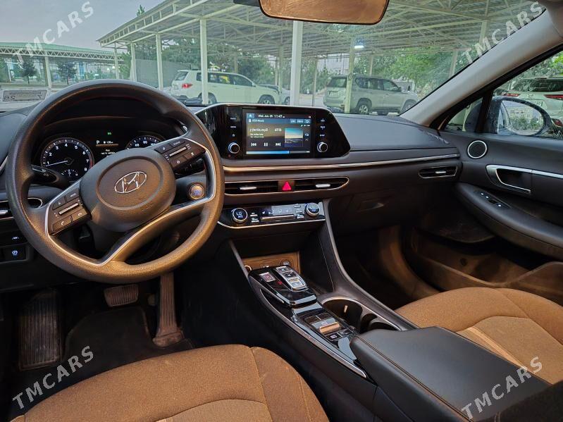 Hyundai Sonata 2021 - 271 000 TMT - Aşgabat - img 7