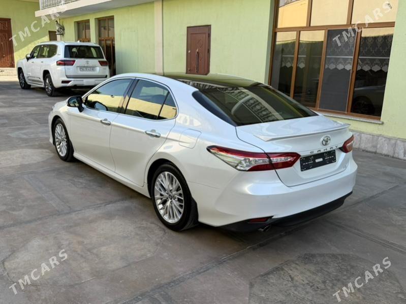 Toyota Camry 2019 - 499 800 TMT - Ашхабад - img 6