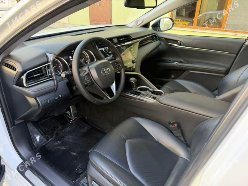 Toyota Camry 2019 - 499 800 TMT - Ашхабад - img 9