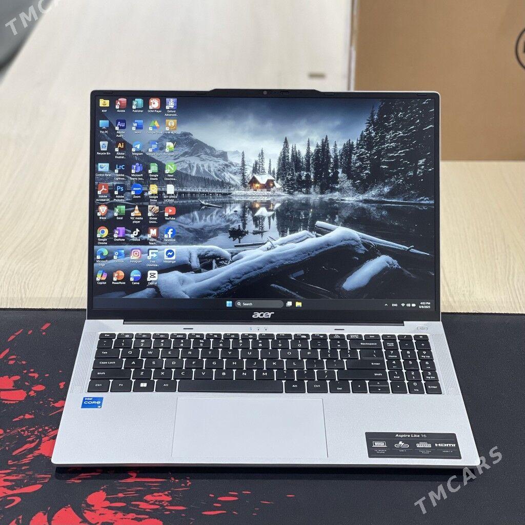 Acer Aspire Lite 16_i3_8/256gb - Aşgabat - img 8