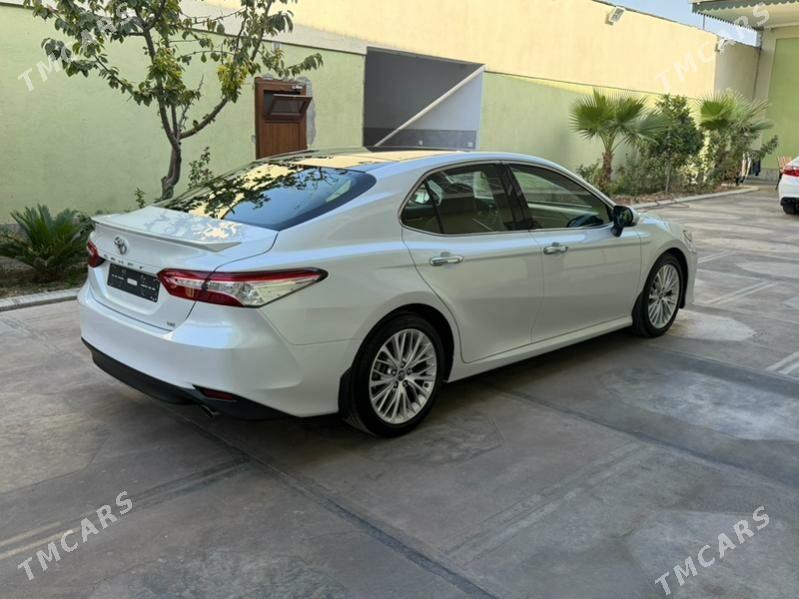 Toyota Camry 2019 - 499 800 TMT - Ашхабад - img 5