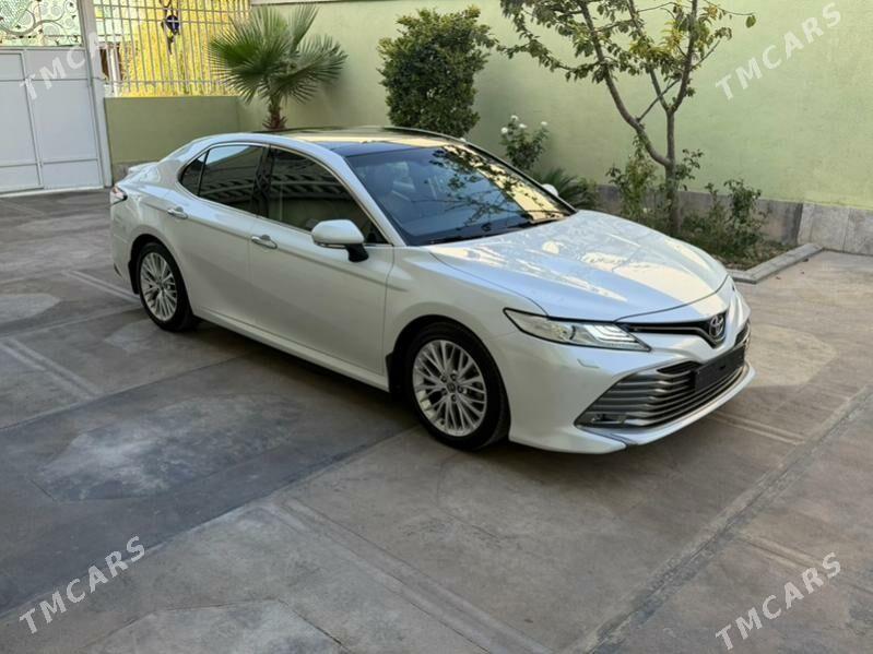 Toyota Camry 2019 - 499 800 TMT - Ашхабад - img 3