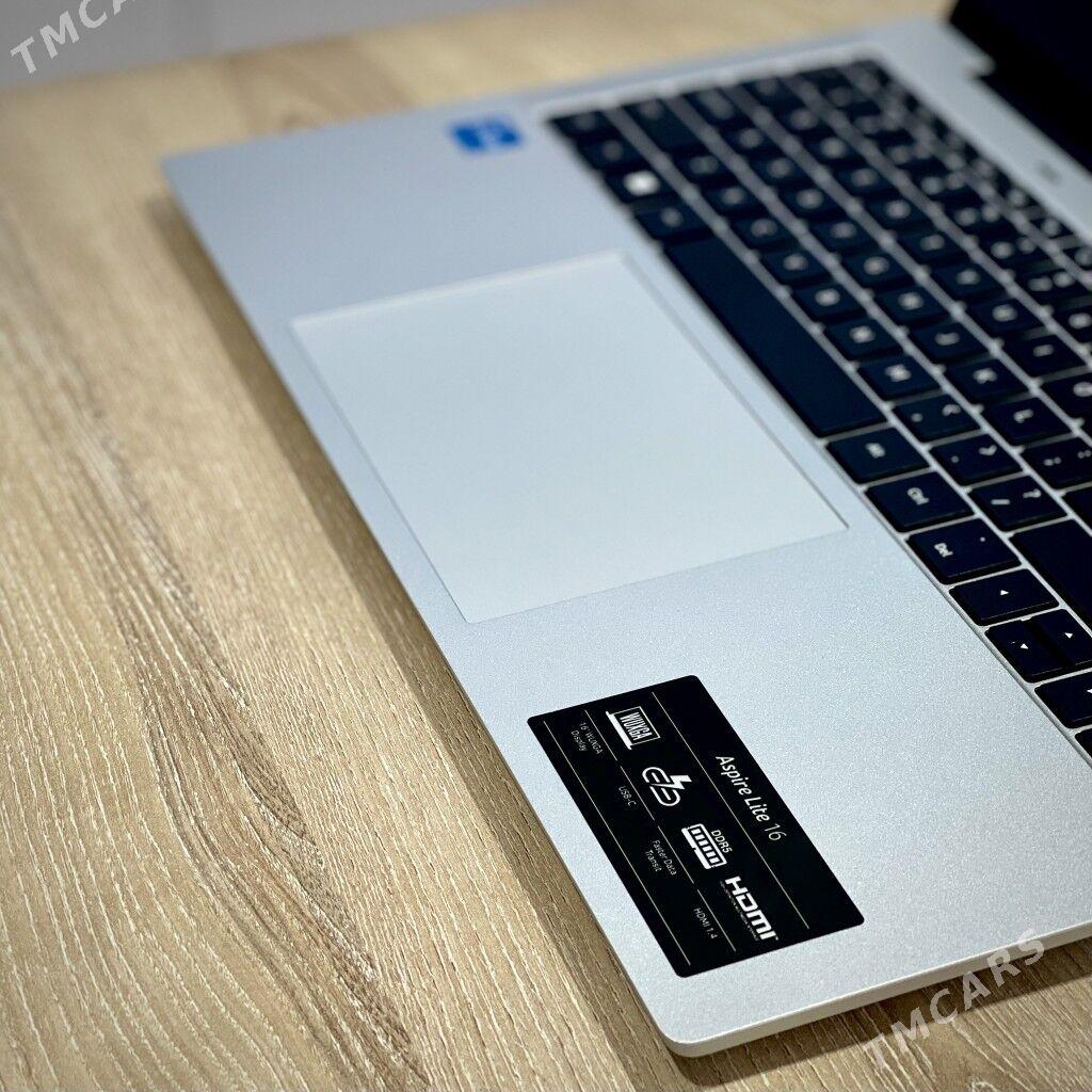 Acer Aspire Lite 16_i3_8/256gb - Aşgabat - img 4