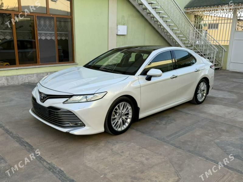 Toyota Camry 2019 - 499 800 TMT - Ашхабад - img 2