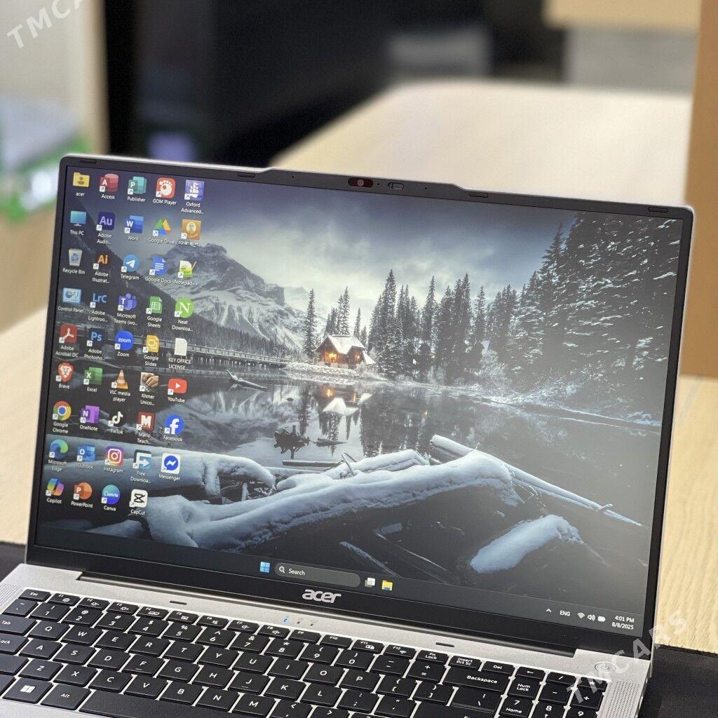 Acer Aspire Lite 16_i3_8/256gb - Aşgabat - img 7