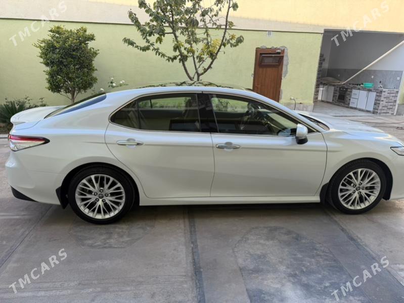Toyota Camry 2019 - 499 800 TMT - Ашхабад - img 4