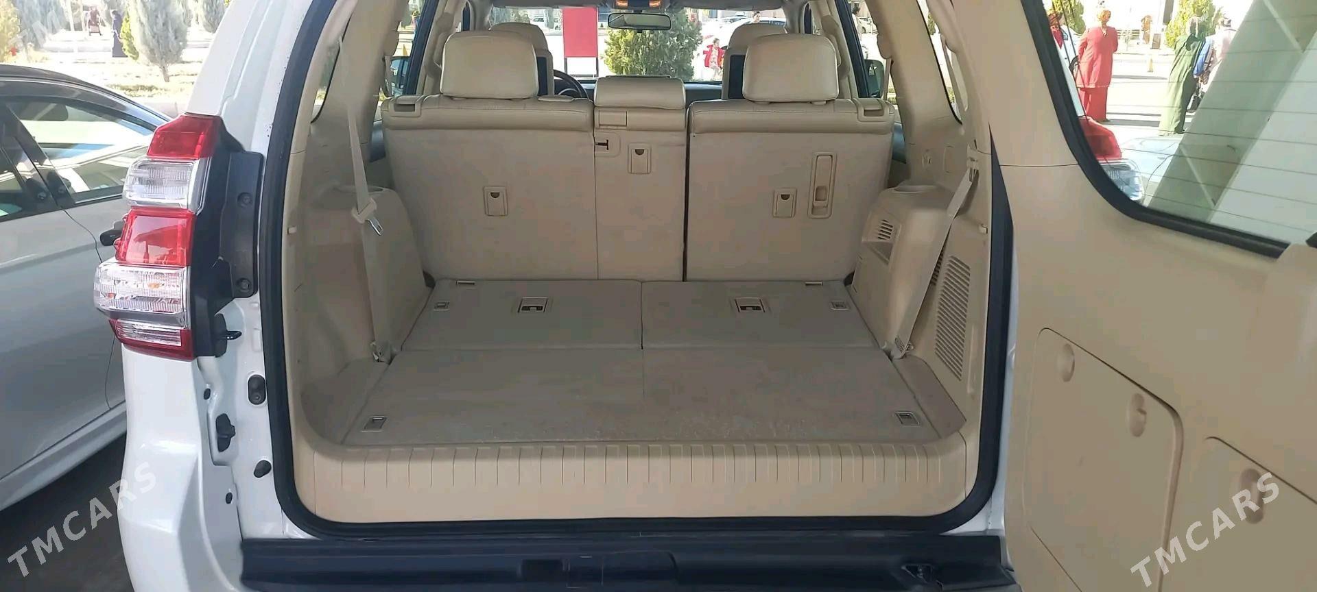 Toyota Land Cruiser Prado 2014 - 630 000 TMT - Daşoguz - img 5