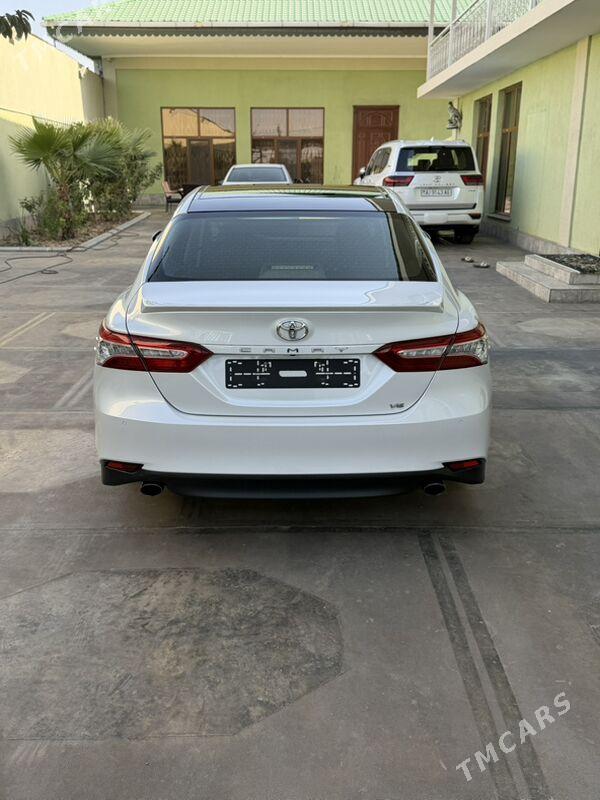 Toyota Camry 2019 - 499 800 TMT - Ашхабад - img 7