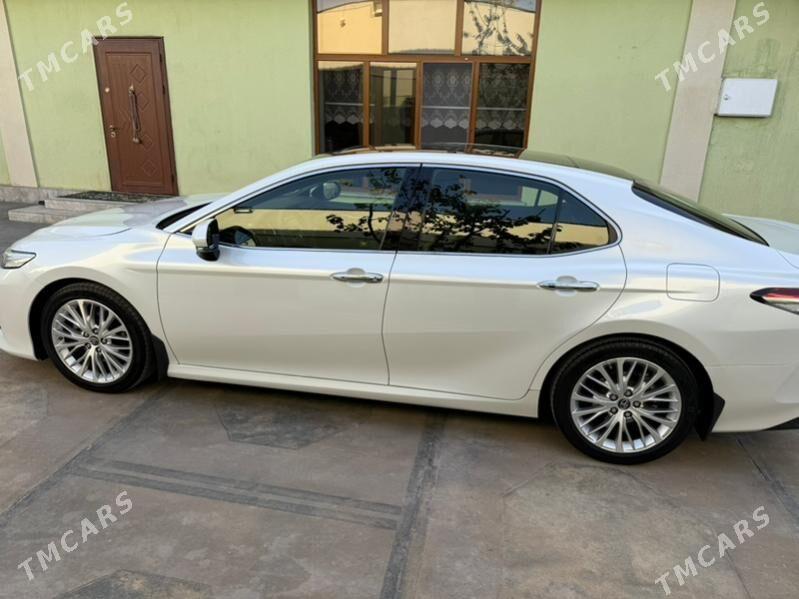 Toyota Camry 2019 - 499 800 TMT - Ашхабад - img 10