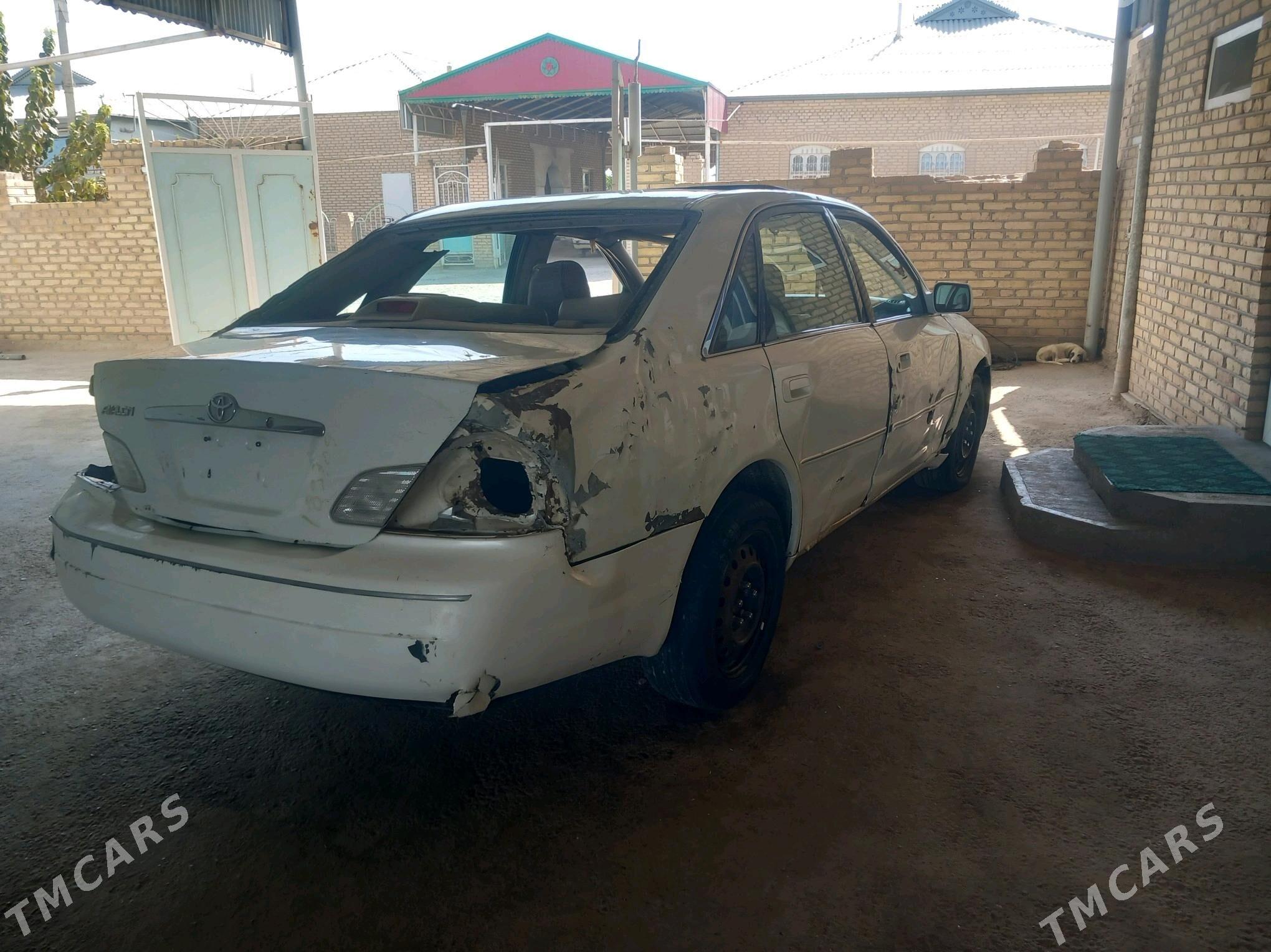 Toyota Avalon 2001 - 82 000 TMT - Murgap - img 3