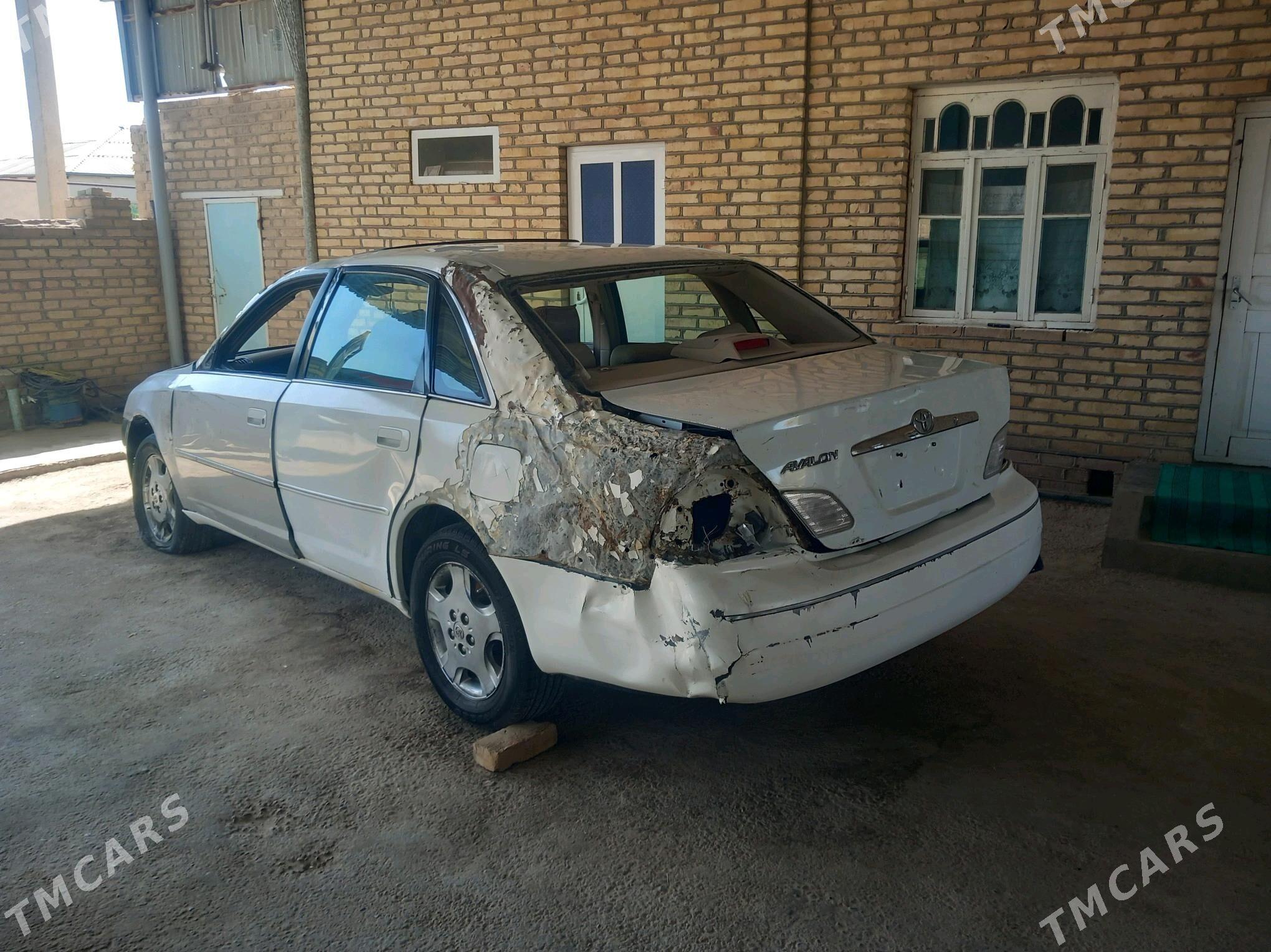 Toyota Avalon 2001 - 82 000 TMT - Murgap - img 2