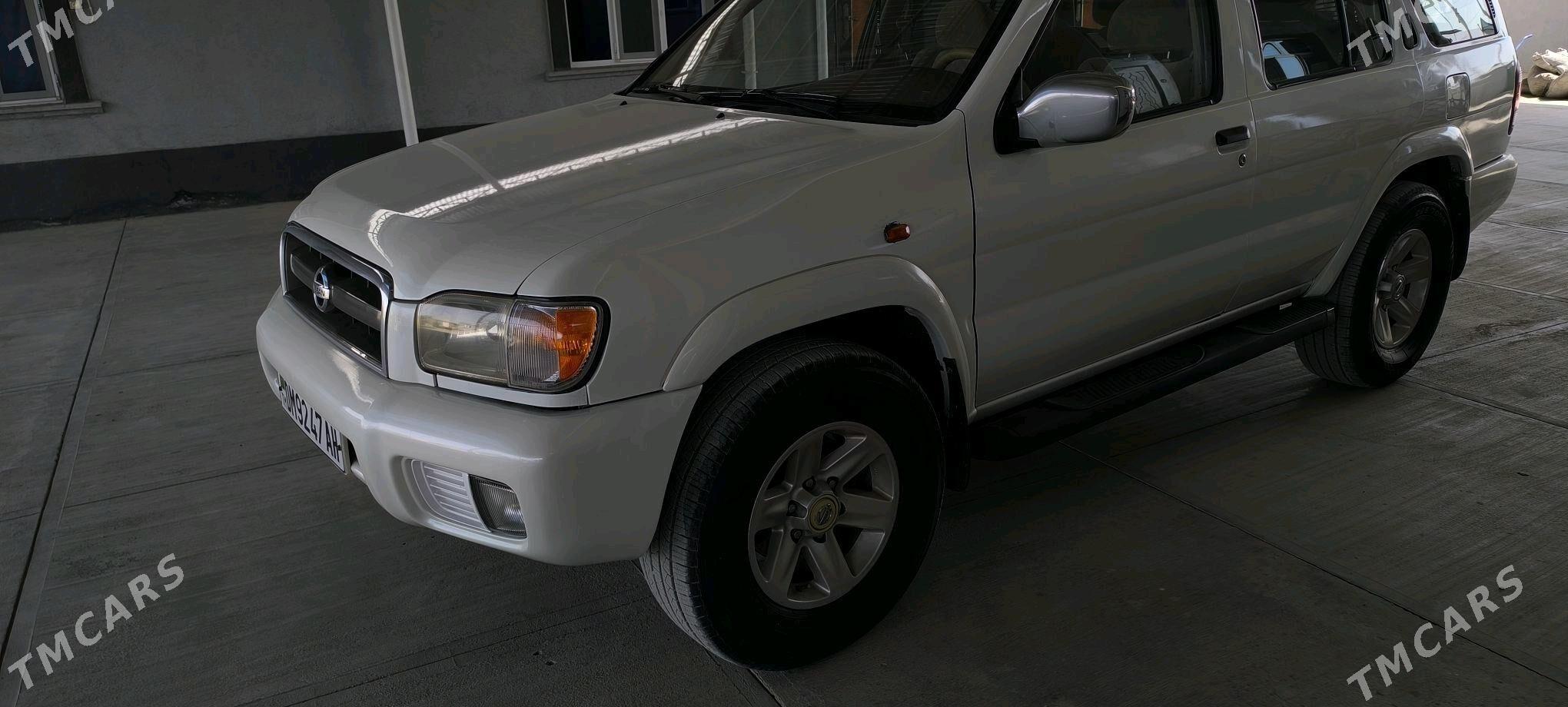 Nissan Pathfinder 2001 - 132 000 TMT - Bäherden - img 6