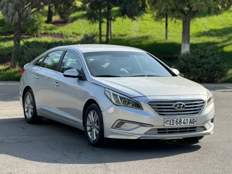 Hyundai Sonata 2016 - 169 000 TMT - Ашхабад - img 5