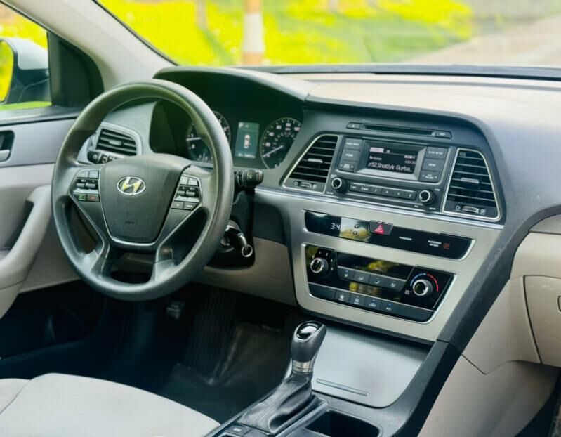 Hyundai Sonata 2016 - 169 000 TMT - Ашхабад - img 4