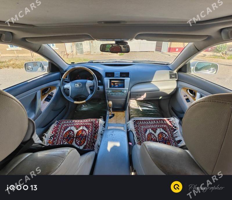 Toyota Camry 2008 - 200 000 TMT - Мары - img 6