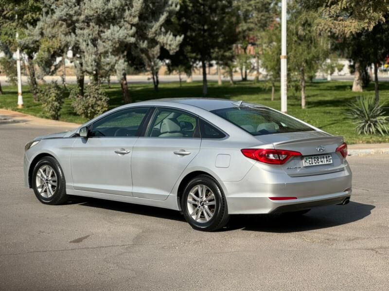 Hyundai Sonata 2016 - 169 000 TMT - Ашхабад - img 6