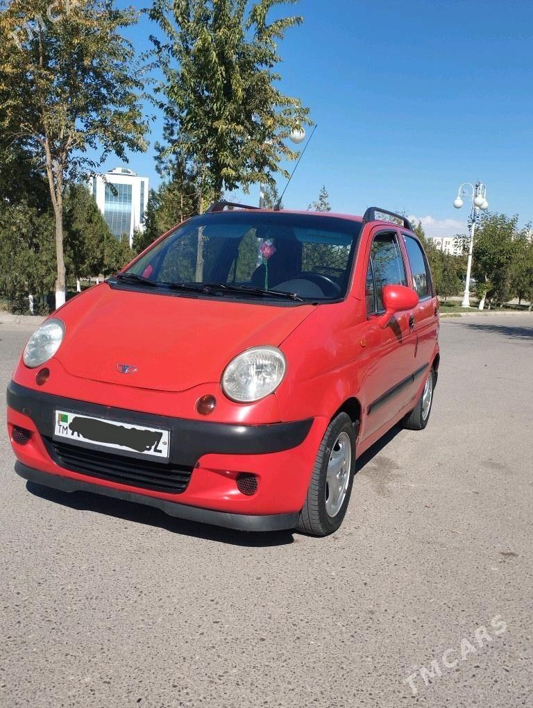 Daewoo Matiz 2004 - 35 000 TMT - Daşoguz - img 1