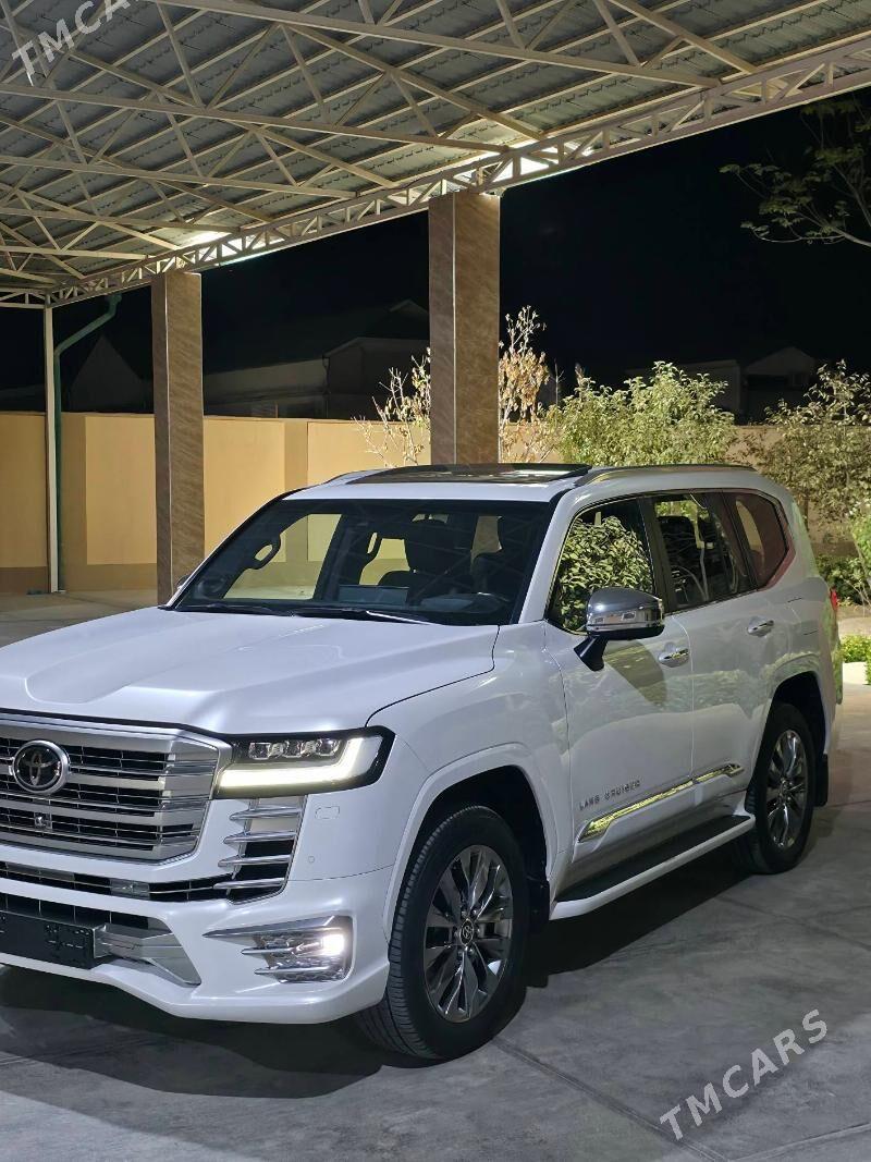 Toyota Land Cruiser 2024 - 1 715 000 TMT - Ашхабад - img 3